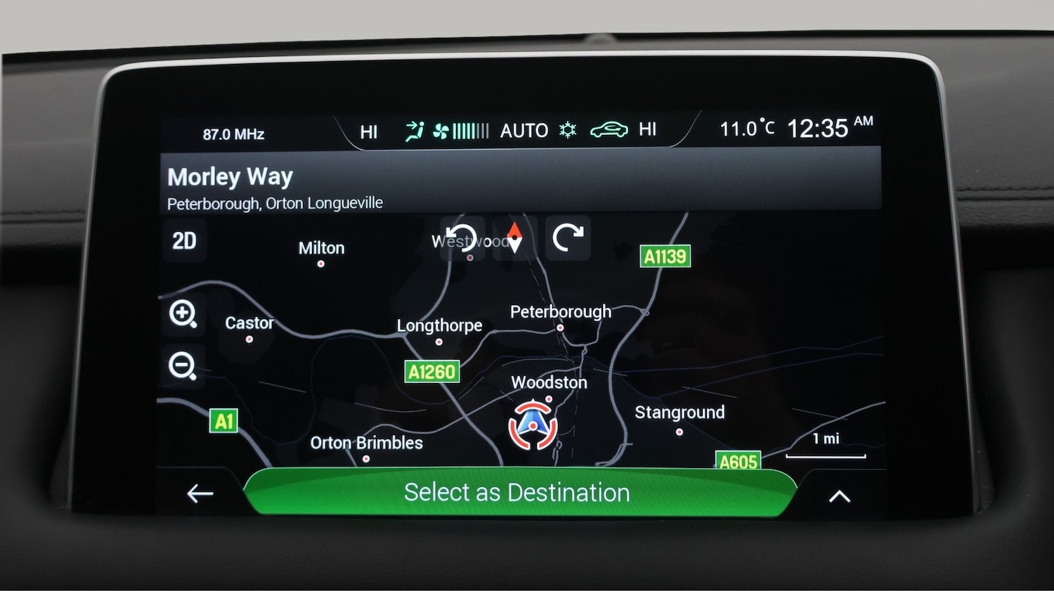 Used MG MG HS 2023 for sale - 77650144: Photo 11