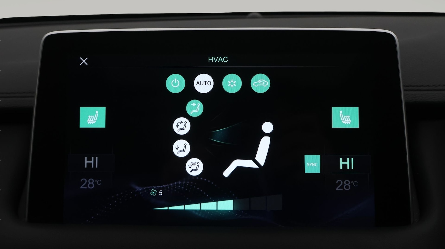 Used MG MG HS 2023 for sale - 77650144: Photo 12