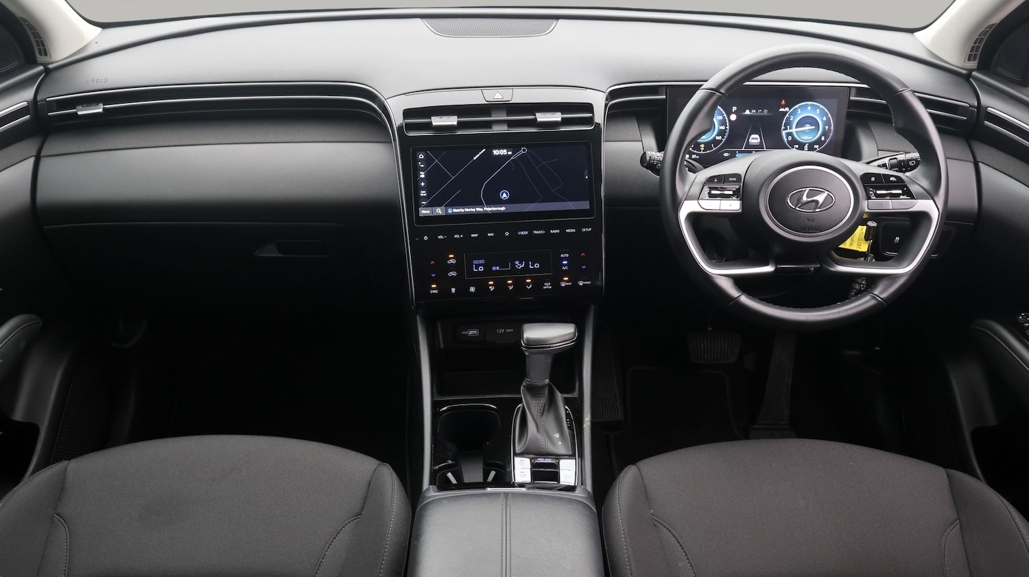 Used Hyundai TUCSON 2023 for sale - 77747612: Photo 13