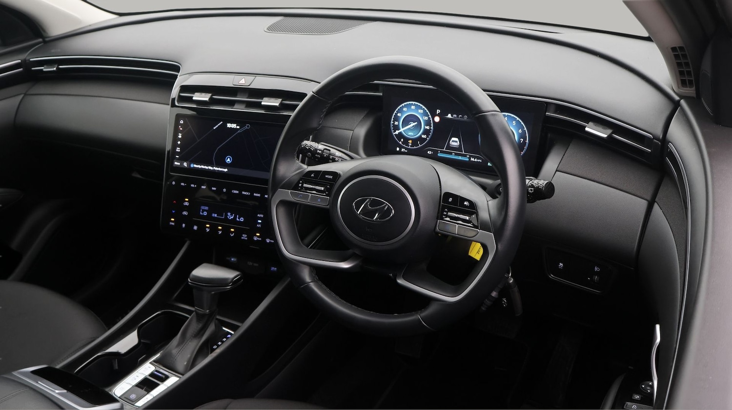 Used Hyundai TUCSON 2023 for sale - 77747612: Photo 9