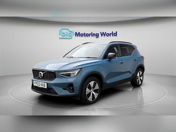 Used Volvo XC40 2023 for sale - 79437357: Photo