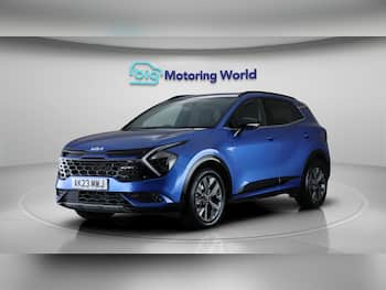 Used Kia Sportage 2023 for sale - 79683325: Photo