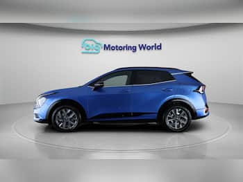 Used Kia Sportage 2023 for sale - 79683325: Photo
