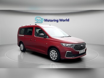 Used Ford Grand Tourneo Connect 2023 for sale - 79437369: Photo
