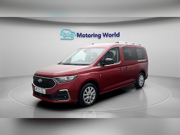 Used Ford Grand Tourneo Connect 2023 for sale - 79437369: Photo