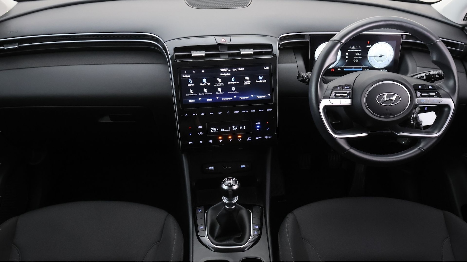 Used Hyundai TUCSON 2022 for sale - 77662013: Photo 12