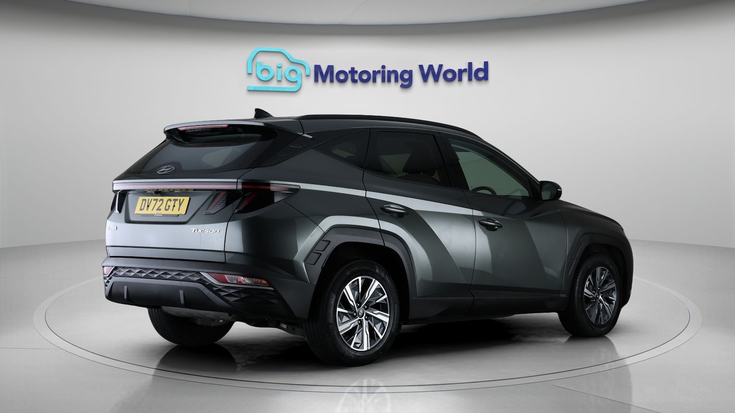 Used Hyundai TUCSON 2022 for sale - 77662013: Photo 7