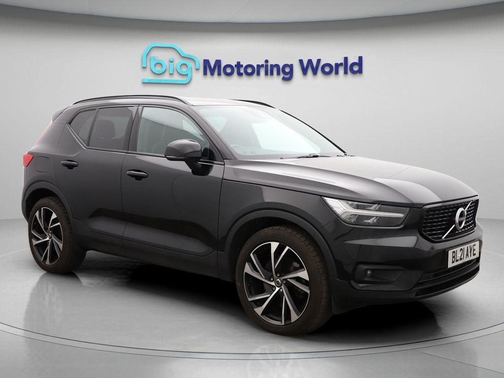Used Volvo XC40 2021 for sale - 76963166: Photo 28