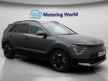 2023 (73) - 64.8kWh 3 SUV 5dr Electric Auto (201 bhp)