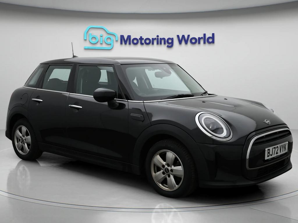 Used MINI Hatch 2022 for sale - 76246804: Photo 1