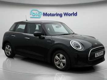2022 (72) - 1.5 Cooper Classic 5dr Auto