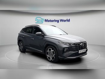 Used Hyundai TUCSON 2022 for sale - 79340672: Photo