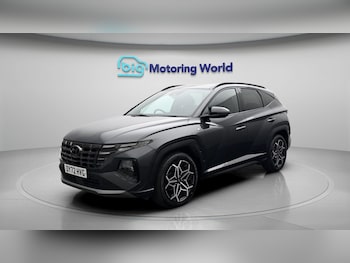 Used Hyundai TUCSON 2022 for sale - 79340672: Photo