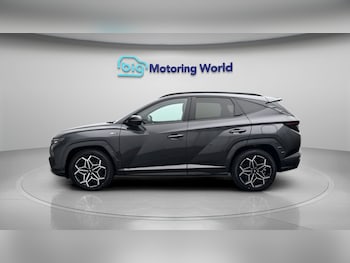Used Hyundai TUCSON 2022 for sale - 79340672: Photo