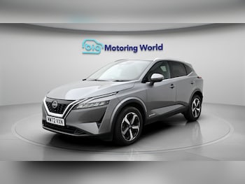 Used Nissan Qashqai 2023 for sale - 78236574: Photo