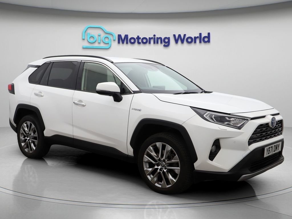 Used Toyota RAV4 2022 for sale - 76837434: Photo 18