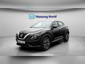 Used Nissan Juke 2025 for sale - 78568569: Photo