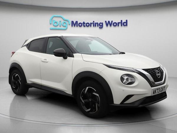 Used Nissan Juke 2023 for sale - 75102836: Photo 1