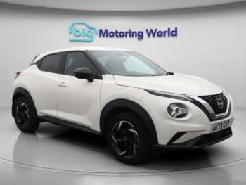 2023 (73) - 1.0 DIG-T N-Connecta SUV 5dr Petrol Manual Euro 6 (s/s) (114 ps)