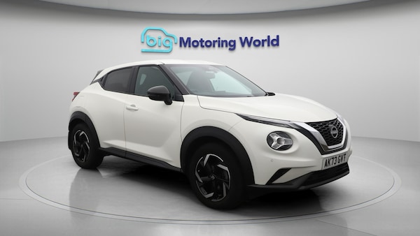 Used Nissan Juke 2023 for sale - 75102836: Photo 2