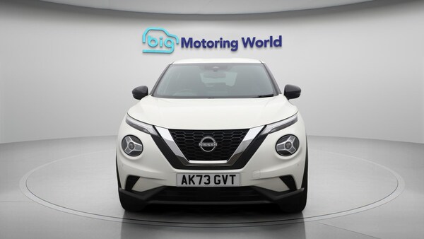 Used Nissan Juke 2023 for sale - 75102836: Photo 3