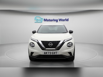 Used Nissan Juke 2023 for sale - 75102836: Photo