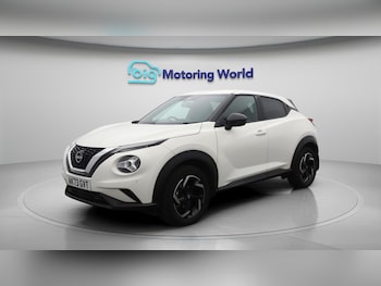 Used Nissan Juke 2023 for sale - 75102836: Photo