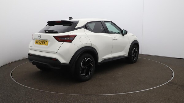 Used Nissan Juke 2023 for sale - 75102836: Photo 54