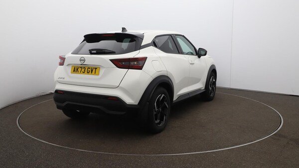 Used Nissan Juke 2023 for sale - 75102836: Photo 55