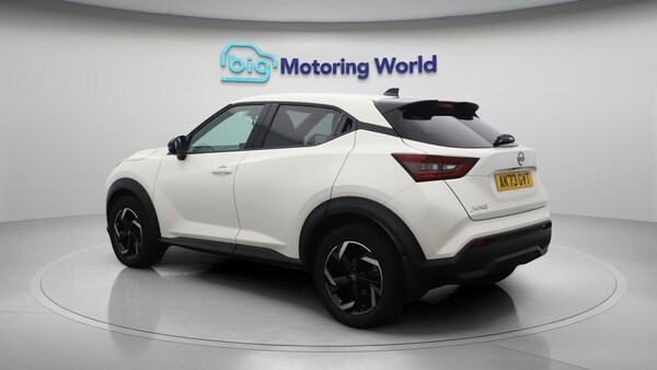 Used Nissan Juke 2023 for sale - 75102836: Photo 6