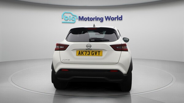 Used Nissan Juke 2023 for sale - 75102836: Photo 7