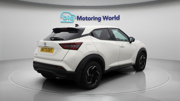 Used Nissan Juke 2023 for sale - 75102836: Photo 8