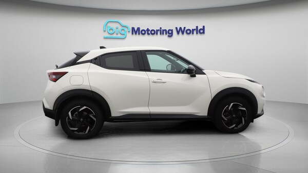 Used Nissan Juke 2023 for sale - 75102836: Photo 9