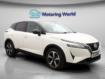 Nissan - Qashqai