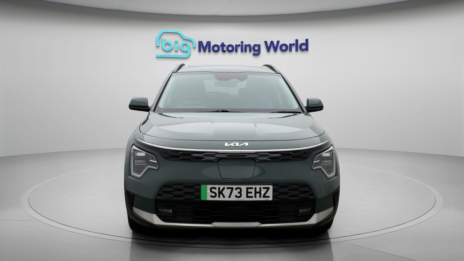 Used Kia Niro 2024 for sale - 77718143: Photo 2