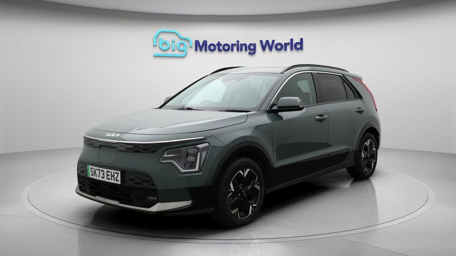 Used Kia Niro 2024 for sale - 77718143: Photo 3