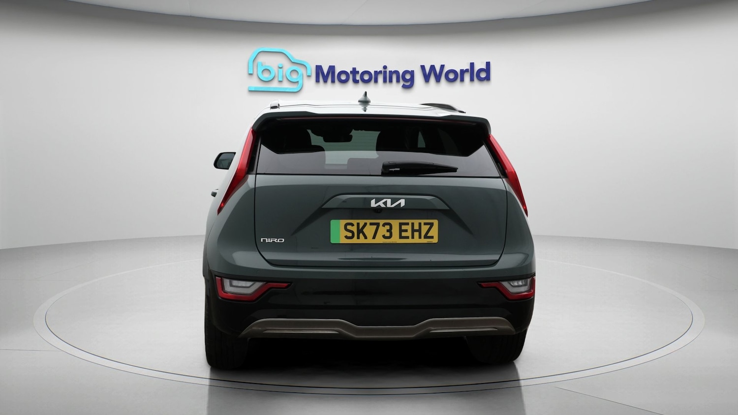 Used Kia Niro 2024 for sale - 77718143: Photo 6