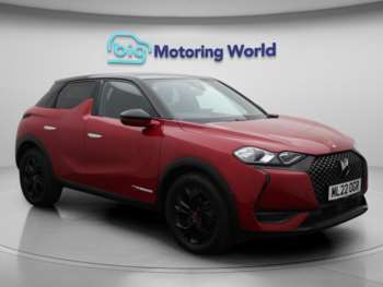 (22) - 1.2 PureTech Performance Line Crossback 5dr Petrol Manual Euro 6 (s/s) (100