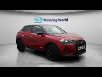 Used DS Automobiles DS 3 Crossback 2022 for sale - 74909427: Photo