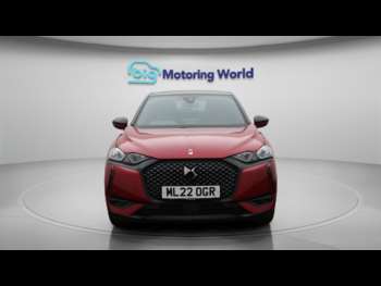 Used DS Automobiles DS 3 Crossback 2022 for sale - 74909427: Photo