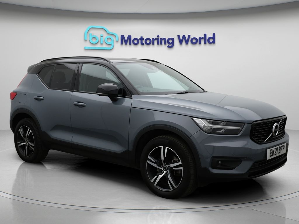 Used Volvo XC40 2021 for sale - 76812372: Photo 21