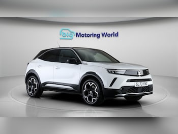 2023 - 100kW Ultimate 50kWh 5dr Auto