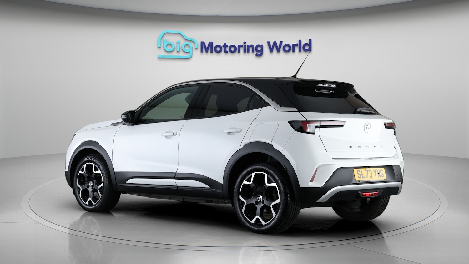 Used Vauxhall Mokka 2023 for sale - 77662006: Photo 5