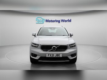 Used Volvo XC40 2021 for sale - 78442908: Photo