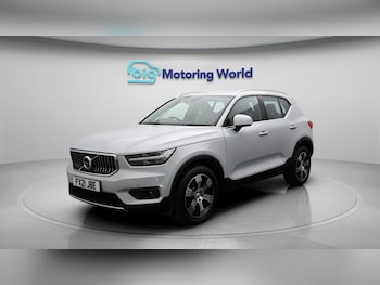 Used Volvo XC40 2021 for sale - 78442908: Photo
