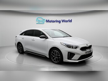 Used Kia Pro Ceed 2020 for sale - 78255293: Photo