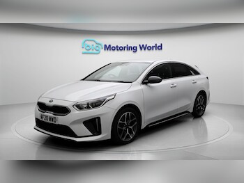 Used Kia Pro Ceed 2020 for sale - 78255293: Photo