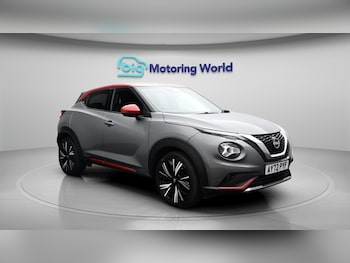 Used Nissan Juke 2022 for sale - 78755591: Photo