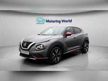 Used Nissan Juke 2022 for sale - 78755591: Photo