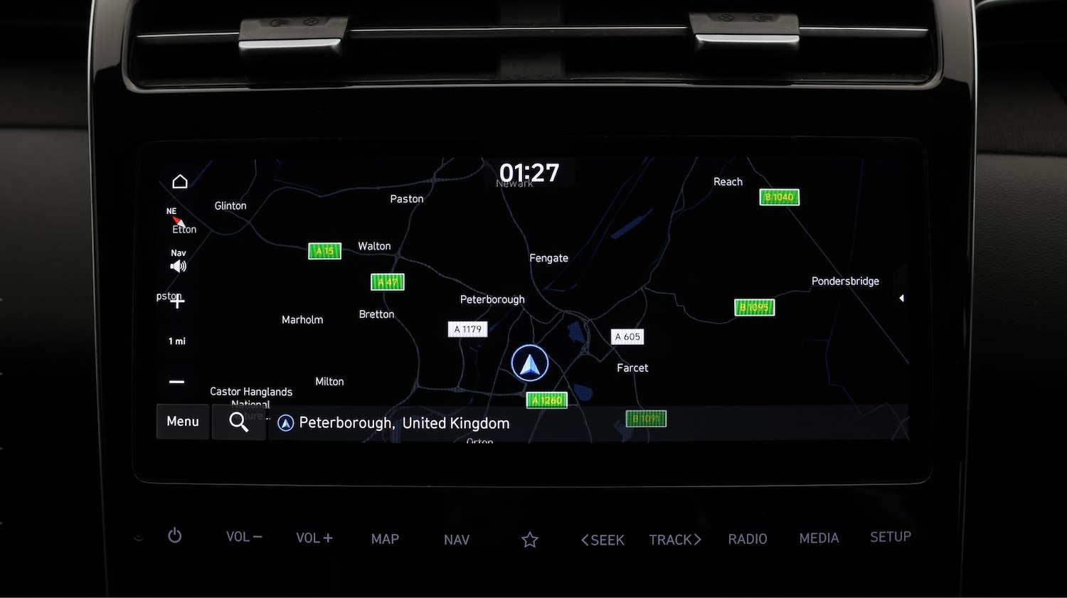 Used Hyundai TUCSON 2022 for sale - 77669142: Photo 11